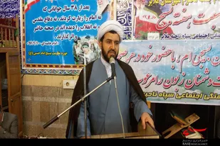 مجمع عالی بسیج برای مسئولین ما یک سرمایه است