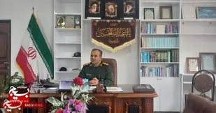 سپاه پاسداران سد محکم در مقابل ترفندهای دشمنان است