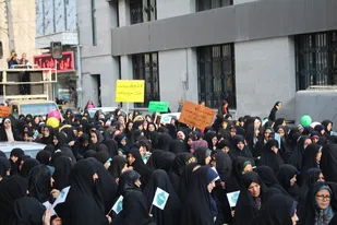 بیانیه سازمان بسیج جامعه زنان به مناسبت روز ملی حجاب و عفاف