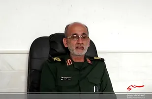 پاسداران نسل امروز کمتر از پاسداران نسل دیروز نیستند/ پاسداران نسل امروز سفیران صدور انقلاب شدند