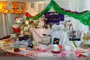 اهدای ۵ کمک هزینه جهیزیه به نوعروسان نیازمند در نهاوند