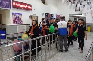 خروج مشمولان نظام وظیفه با گذرنامه زیارتی بلامانع است