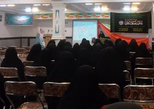 نقش ما در استمرار انقلاب حضور از روی آگاهی و داشتن قدرت تحلیل است