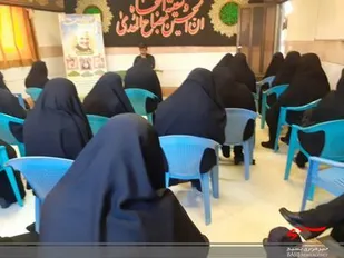 برنامه سوگواری حضرت اباعبدالله الحسین (ع)