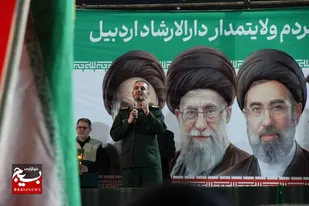 سردار غضنفری: تهدیدات ایران، قطعی و عملیاتی است