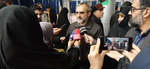مردم با مشارکت حداکثری دشمنان را ناامید خواهند کرد
