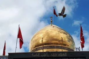 خادمان ایرانی بازسازی حرم حضرت زینب (س) سالم به ایران بازگشته&zwnj;اند