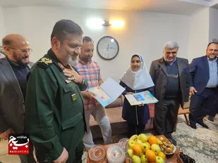 &nbsp;شاگردان مکتب حاج قاسم باید جریان ساز و هویت بخش جامعه باشند