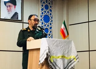 سردار سرتیپ یعقوبعلی نظری استاندار خراسان رضوی شد