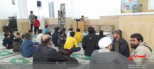 مسابقات علمی پایگاه شهید کلهری قم آغاز شد