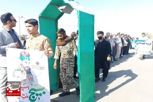 آغاز&nbsp; رزمایش&nbsp; بزرگ&nbsp; جهادگران فاطمی ۳ در زابل
