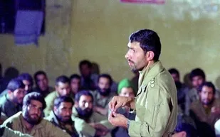 قاطعیت شهید صیاد شیرازی در دفع فتنه&zwnj;های ضد انقلاب در کردستان