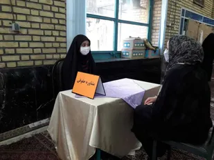 گام های استوار جوانان جای پای شهید حججی