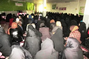 برگزاری سومین کارگاه آموزشی خانواده، فناوری اطلاعات و جنگ نرم در همدان