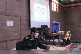 سپاه و بسیج همواره در میدان مشکلات کنار مردم هستند