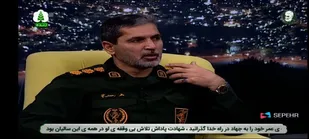 مکتب حاج قاسم همان مکتب امام خمینی(ره) است/سردار سلیمانی خود را سرباز این انقلاب می دانست
