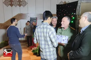 تجلیل از دانش&zwnj;آموزان نخبه شهرستان کبودراهنگ