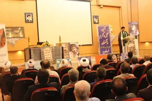 گرامیداشت سالروز عملیات بیت المقدس و فتح خرمشهر در میبد