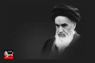 مراسم سالگرد امام راحل (ره) حوزه علمیه خاتم الانبیا بابل