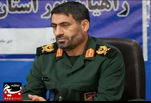 پیام تبریک فرمانده سپاه حضرت ابوالفضل (ع) به مناسبت روز کارگر