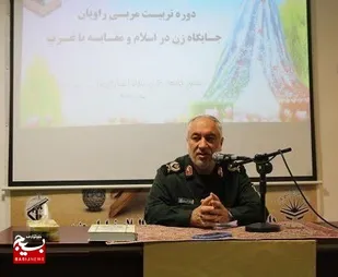ایران به برکت انقلاب اسلامی به قدرت بازدارندگی در منطقه رسید/ پیشرفت های دفاعی ایران اسلامی باعث تسلیم و ترس استکبار جهانی است