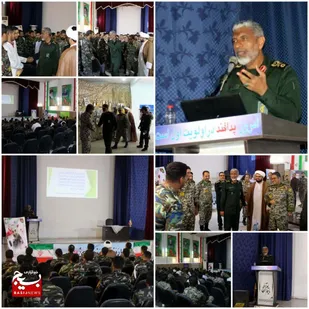 شهید صیاد شیرازی نمونه بارزی ازجامع عمل پوشاندن به کلام ولایت در زمینه اتحاد بین ارتش و سپاه