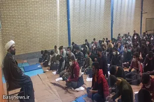 برگزاری نشست بصیرتی سیاسی حوزه شهید عبادی&zwnj;نیا همدان