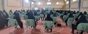 فراخوان گردان کوثر باقرآبادقرچک باهدف حفظ انسجام وامادگی