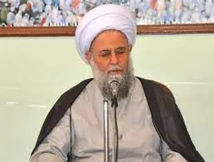 امام جمعه بناب روز پاسدار را به کارکنان سپاه این شهرستان تبریک گفت