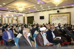 برگزاری نشست رویکردهای مجامع و هیئت های اندیشه ورز بسیج