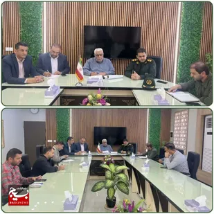 دومین نشست طرح &laquo;خیبر۲&raquo; با رویکرد محله&zwnj;محوری در شهرستان شوش