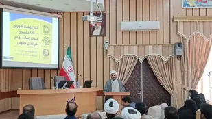 جنگ روایت ها در فضای مجازی و رسانه ای بر علیه انقلاب اسلامی است/حملات سایبری را نقطه زنی با ابزار اندیشه جواب دهید
