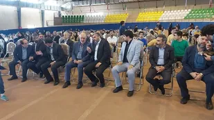 برگزاری مراسم افتتاحیه فعالیت های تربیتی   نوجوانه های صالحین   ملارد