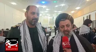 بسیج، نماد اقتدار و مقاومت