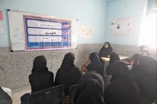 نشست نهضت روشنگری با موضوع بصیرت افزایی در پیرسهراب برگزار شد
