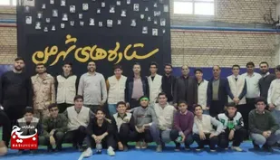 مراسم ستاره های شهر من در نظرآباد برگزار شد+تصاویر