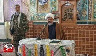 ضرورت تقویت هویت ملی در نسل جوان/باید دانش&zwnj;آموزان به ابراز جنگ شناختی و روایی تجهیز شوند+فیلم و تصاویر