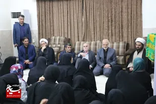 دیدار صمیمانه به همراه افطاری استاندار خوزستان با پسران و دختران بی سرپرست تحت پوشش بهزیستی