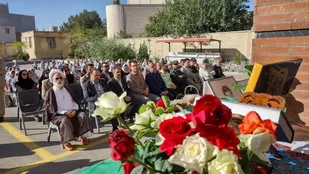 زنگ مقاومت در دلیجان به صدا در آمد