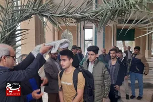 اعزام ۲۶۶ دانش&zwnj;آموز دشتی به یادمان مناطق عملیاتی جنوب