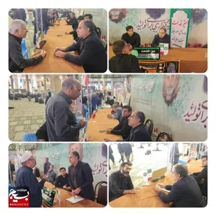 میز خدمت فرصتی برای گفت&zwnj;وگو و حل مشکلات مودیان مالیاتی است