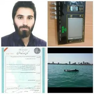 &laquo;شناور کنترل کننده فاکتور&zwnj;های شیمیایی و حیاتی آب برای ماهی&zwnj;ها&raquo; در شاهرود اختراع شد