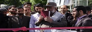 افتتاح پروژه های اشتغالزایی قرارگاه جهادی امام رضا (ع)در خوزستان
