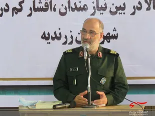 صحنه های زیبای مقابله با کرونا، رایحه دل انگیز دوران دفاع مقدس را زنده کرد