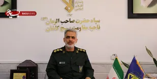 برگزار یادواره تنها شهید اصفهانی حادثه 15 خرداد در کاشان