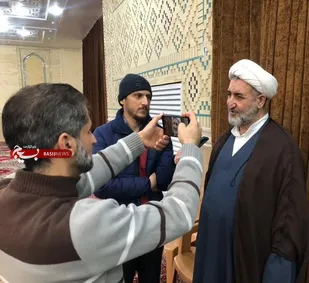 امام جمعه دزفول:
مردم ایران از تهدیدهای دشمن، فرصت می&zwnj;سازند/ الگوی مقاومت ما الگوی توحید است و در حال اشاعه آن هستیم