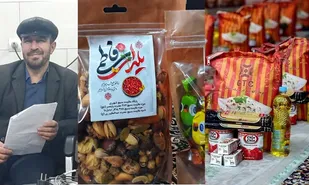 بیش از 7000 بسته معیشتی یلدایی بین خانواده های نیازمند توزیع شد