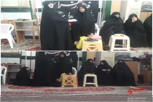 از جذب بسیجی جدید تا کمک جهادی بسیجیان در سرخه
