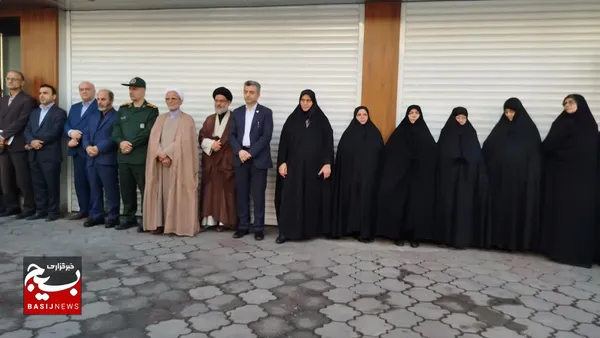 گلباران محل شهادت شهیدان انصاری و نورانی
