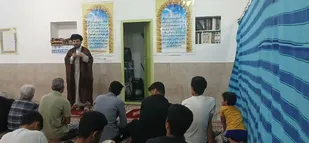 نشست بصیرتی وروشنگری در آغاجاری